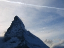 Davos, Lugano, Zermatt 098 (26) * Evening Matterhorn * 2592 x 1944 * (1.86MB)
